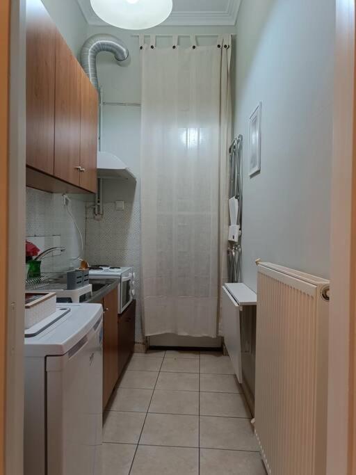 Κεντρικό Ευρύχωρο Στούντιο Με Parking Apartment Larissa Exterior photo